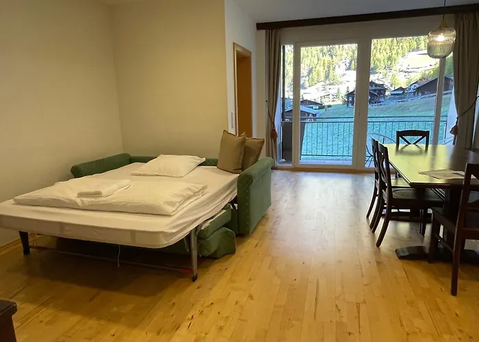 International House Soelden Apartment Mit Balkon Zw 12