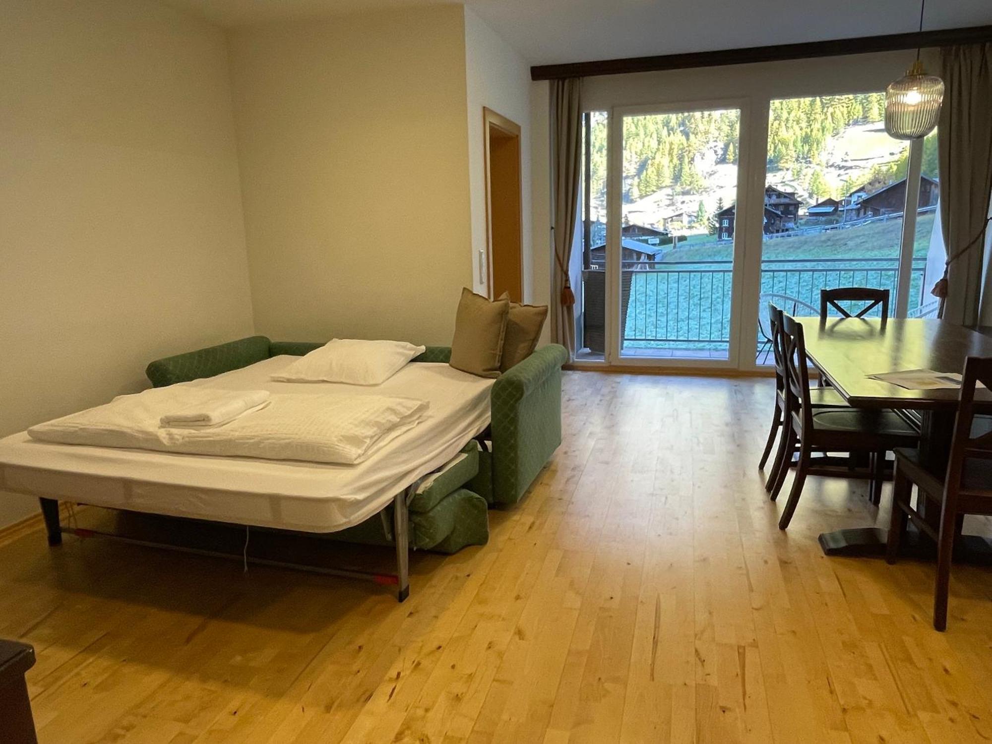 Apartamento International House Mit Balkon Zw 12 *