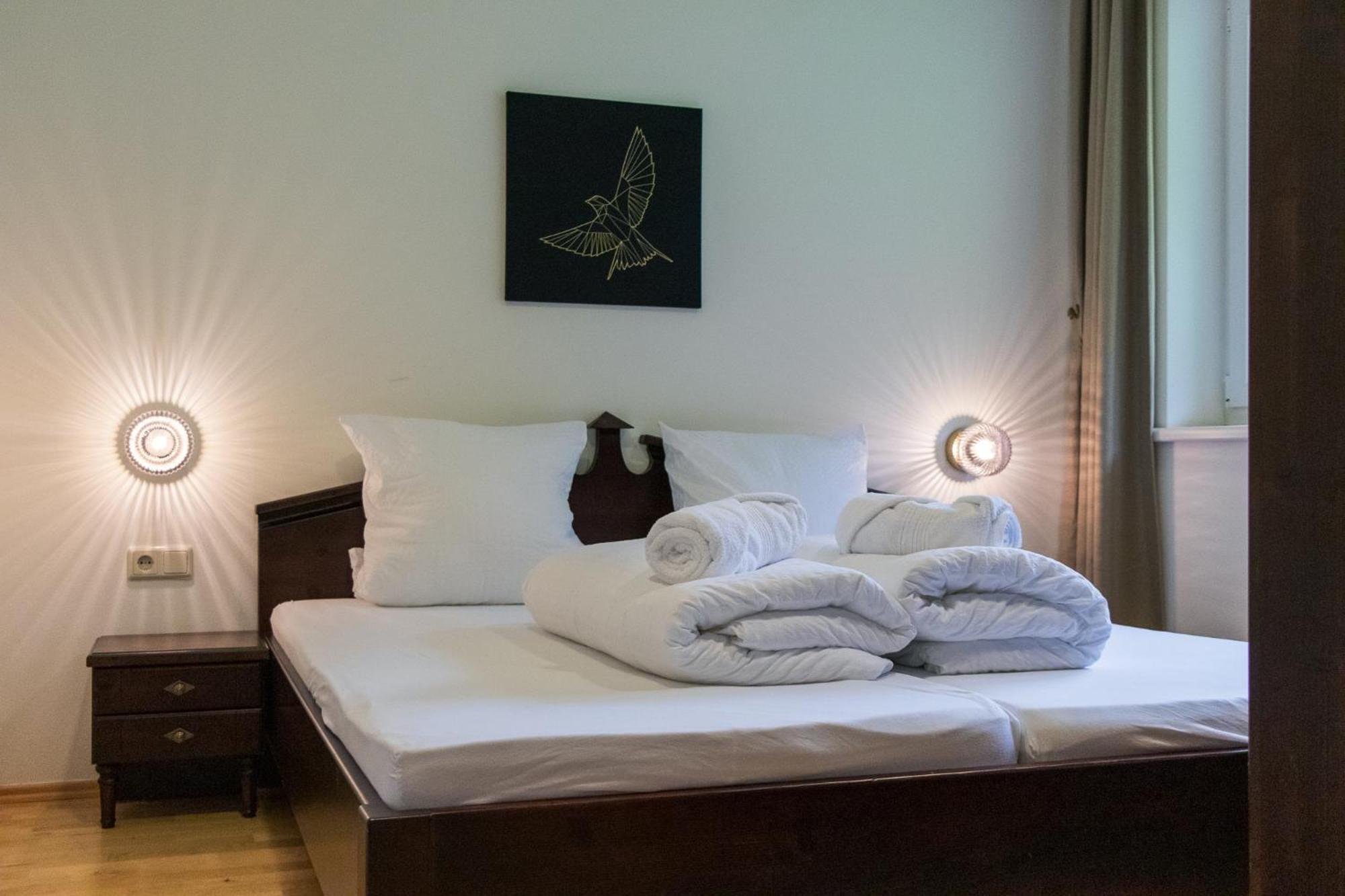 International House Mit Balkon Zw 12 Apartamento *